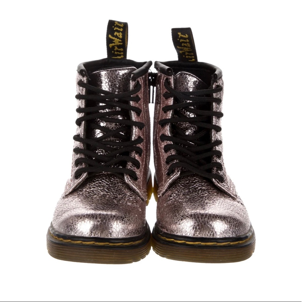 Dr. Marten’s lace up boots